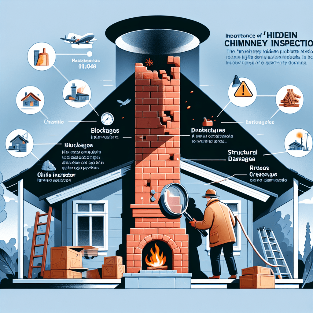 Unmasking Hidden Chimney Issues: Why LA 90046 Homeowners Need Regular Inspections