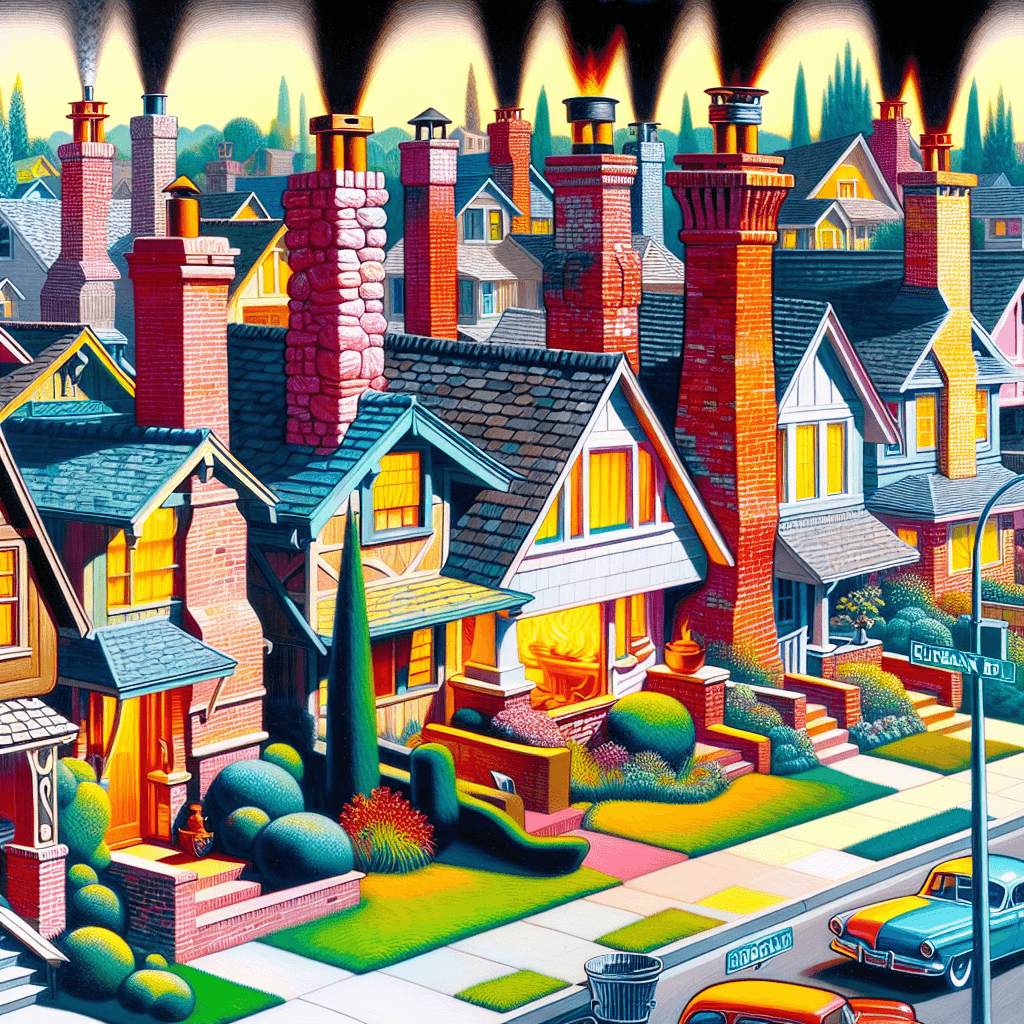 Unmasking Hidden Dangers: Why Burbank Blvd Homeowners Must Address Chimney Issues Now