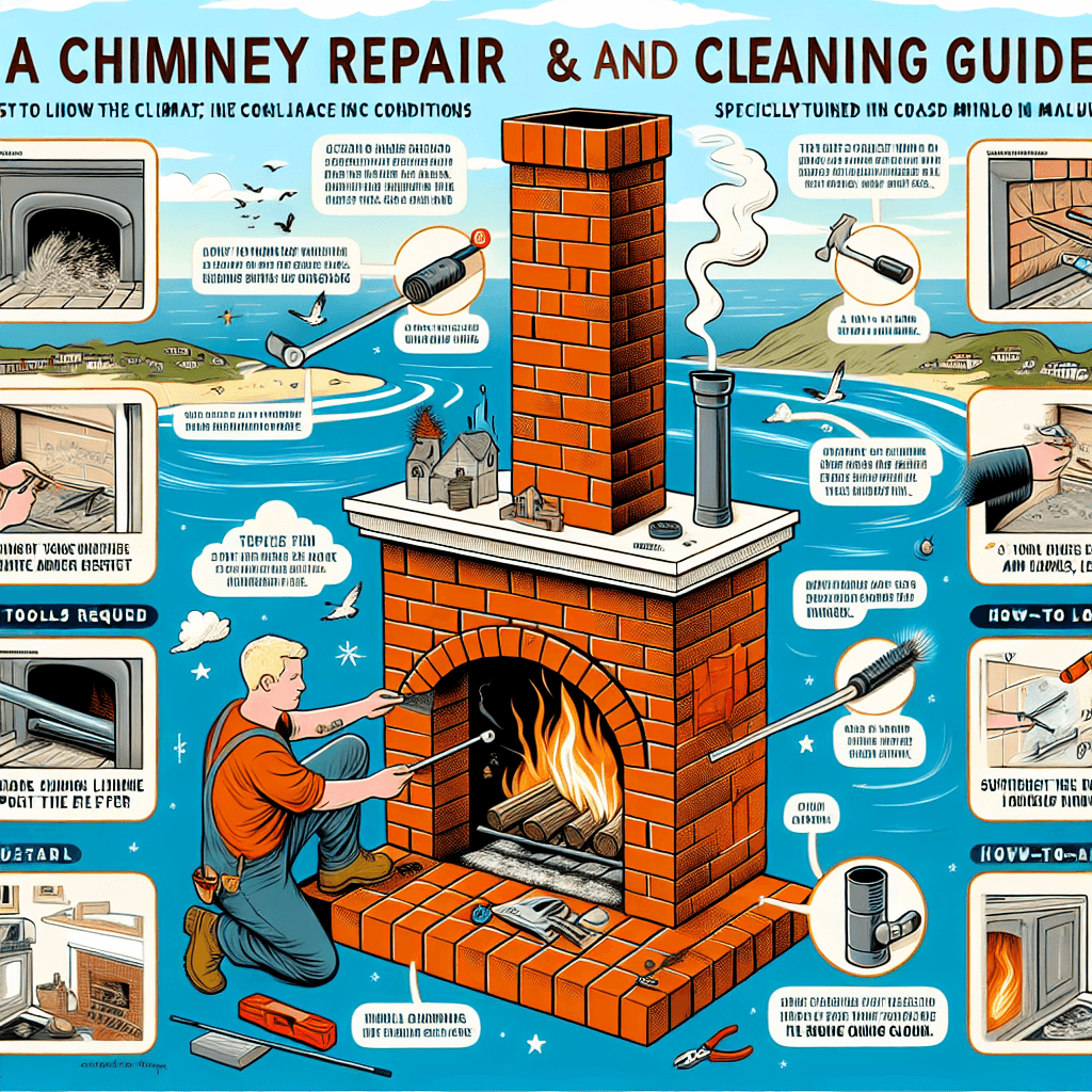 Unmissable Chimney Repair Guide: Essential Fireplace Cleaning & Liner Replacement for Malibu, CA 90265