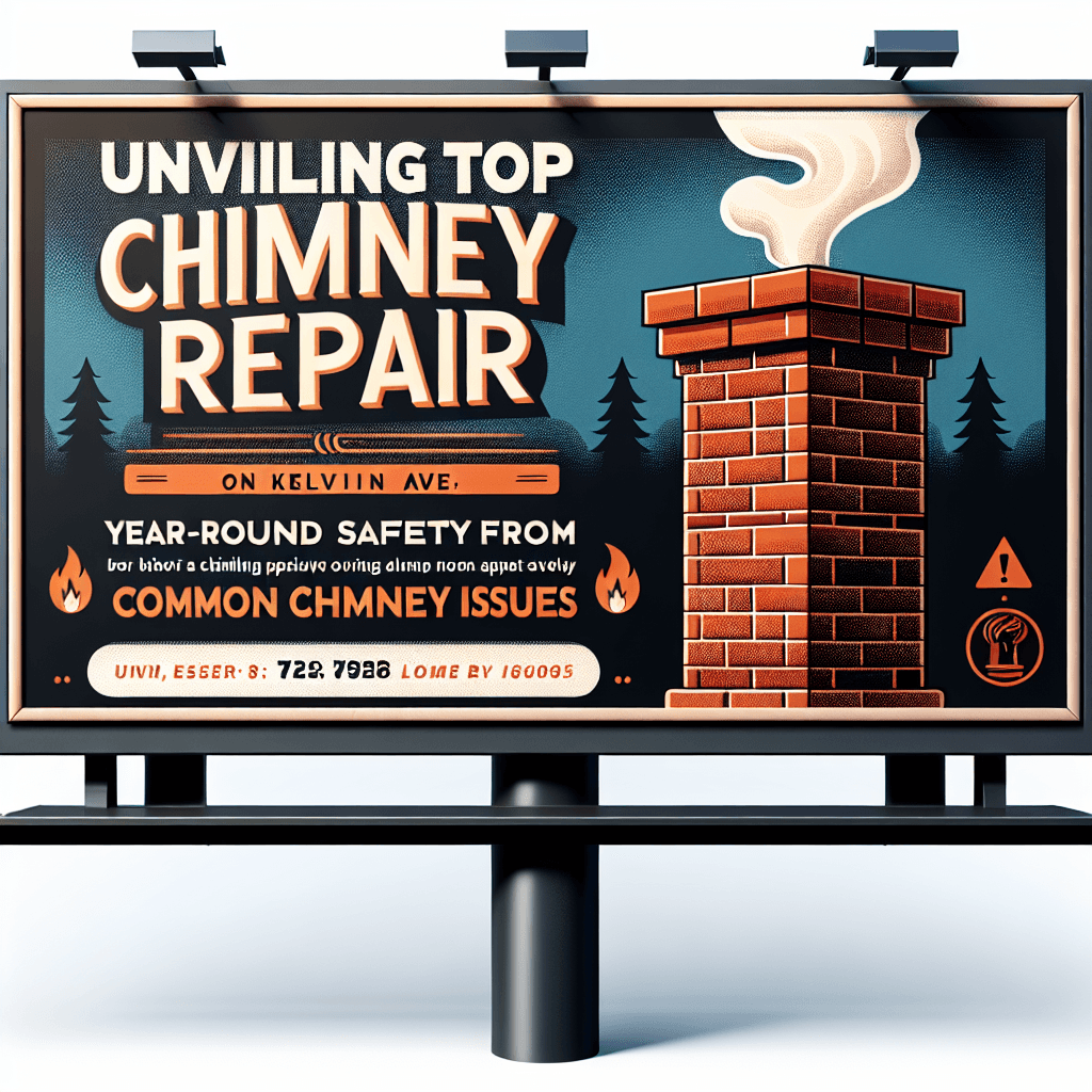 Unveiling Top Chimney Repair Services on Kelvin Ave: Year-Round Safety from Common Chimney Issues