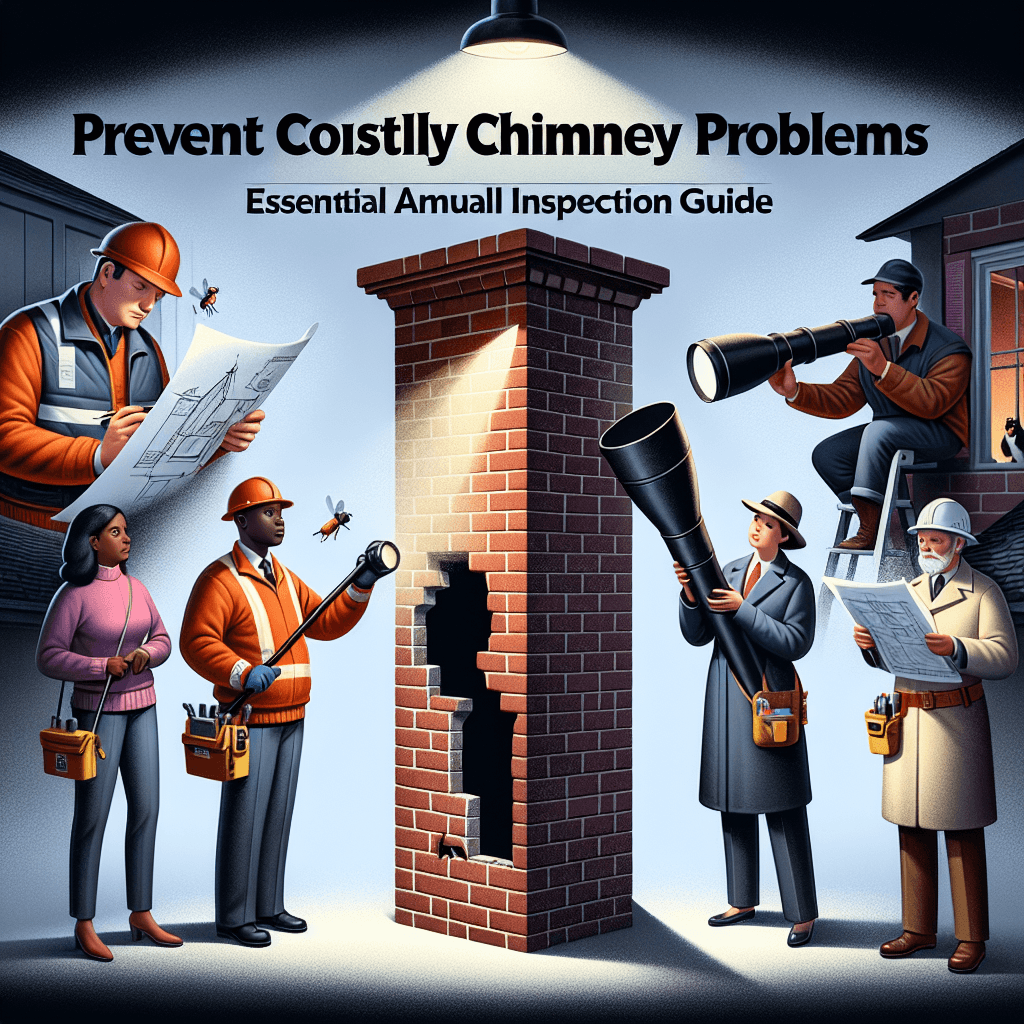 Why Annual Chimney Inspections Are Critical for Your Home