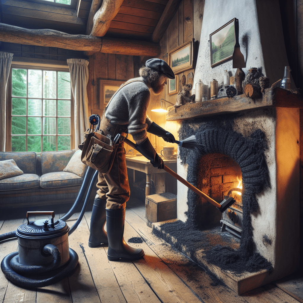 Why chimney cleaning is essential for homes in Woodland Hills, CA