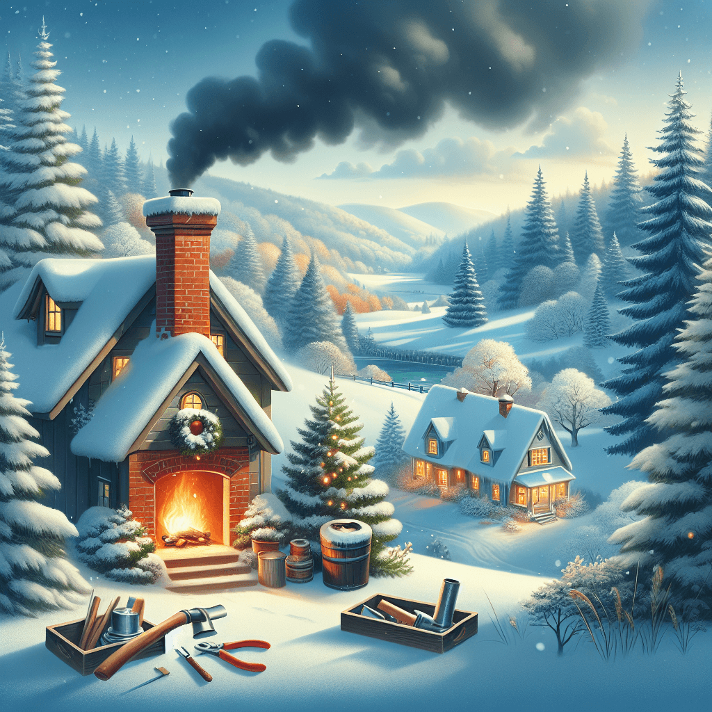 Why chimney repair is critical for maintaining your home’s safety in Woodland Hills