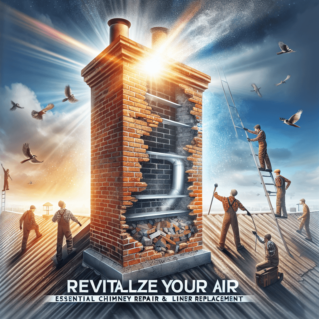 Revitalize Your Air: Essential Chimney Repair & Liner Replacement